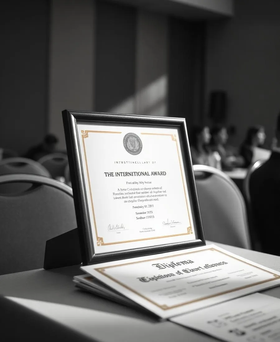 Premio Mundial de integración C4