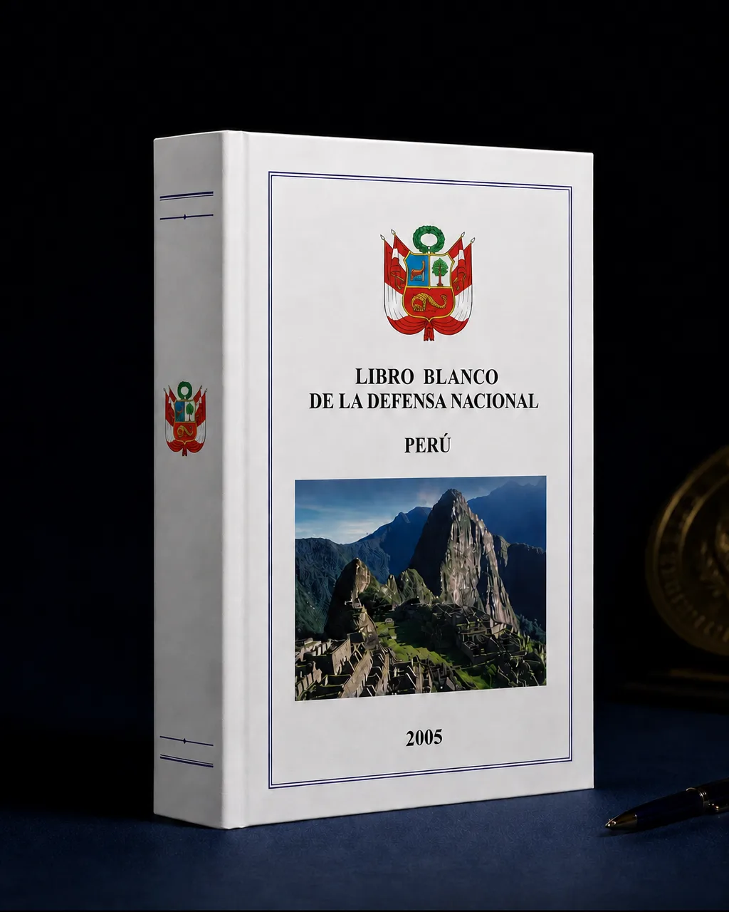 Libro Blanco de la Defensa Nacional del Perú