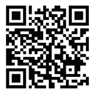 Código QR con los enlaces de Calisto Giampietri